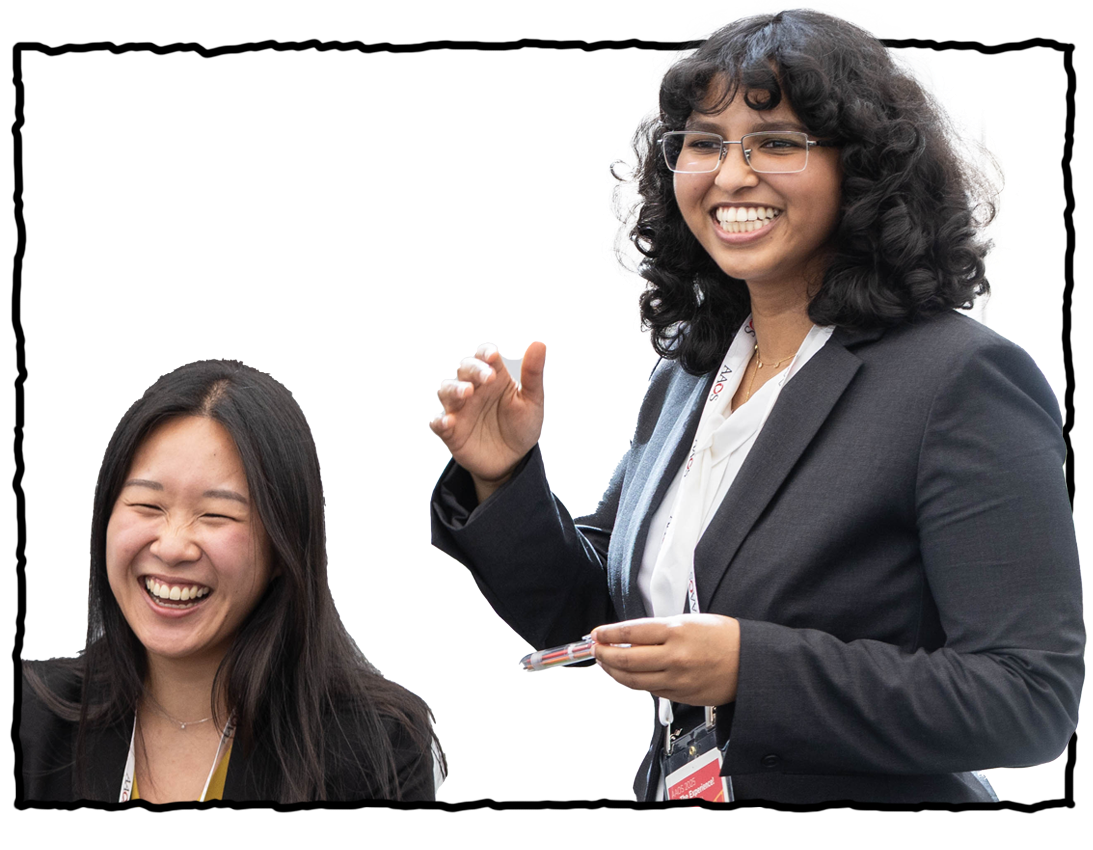 Meaningful Connections at AAOS 2026 Meaningful Connections at AAOS 2026