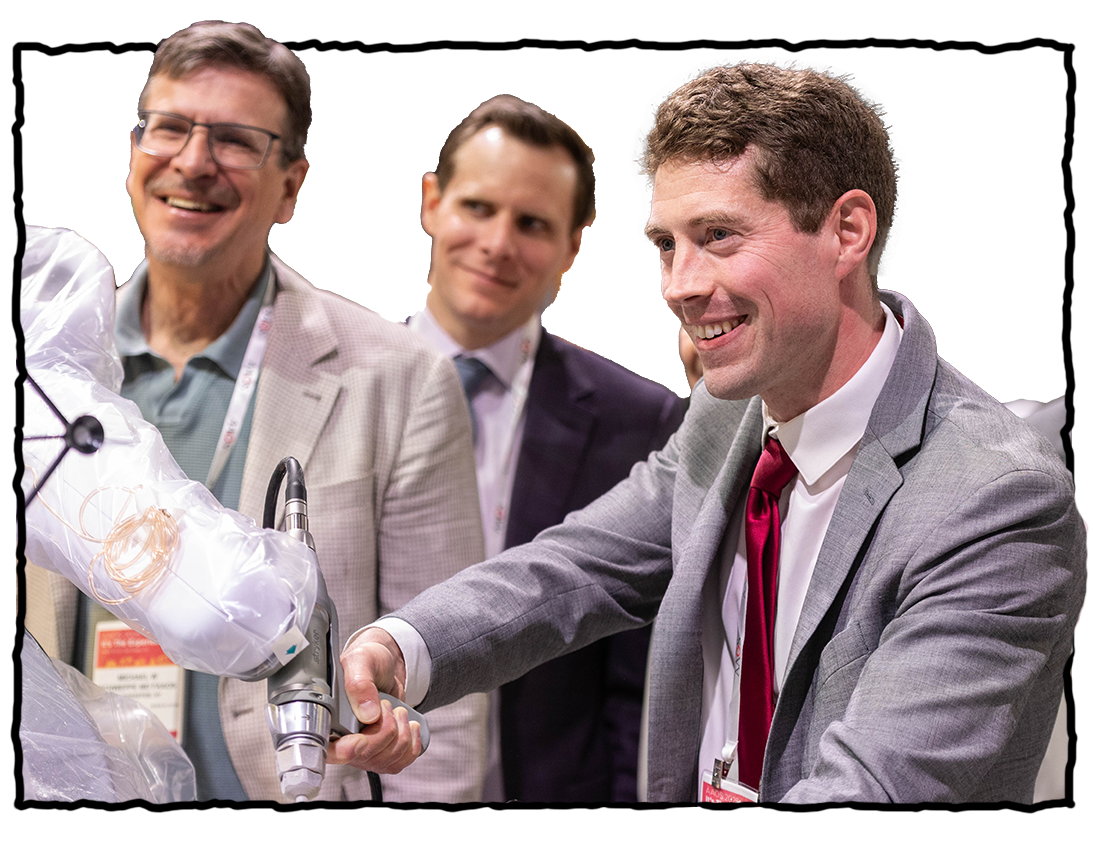 Exhibit Hall Innovations at AAOS 2026 Exhibit Hall Innovations at AAOS 2026