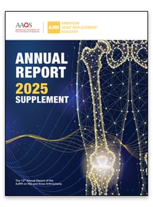 AJRR 2025 Annual Report Supplement AJRR 2025 Annual Report Supplement