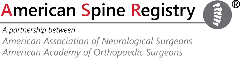 American Spine Registry Logo